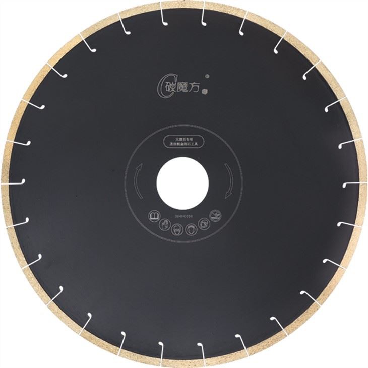 Marble saw blade 3