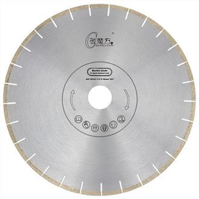 Marble Cutting Blade